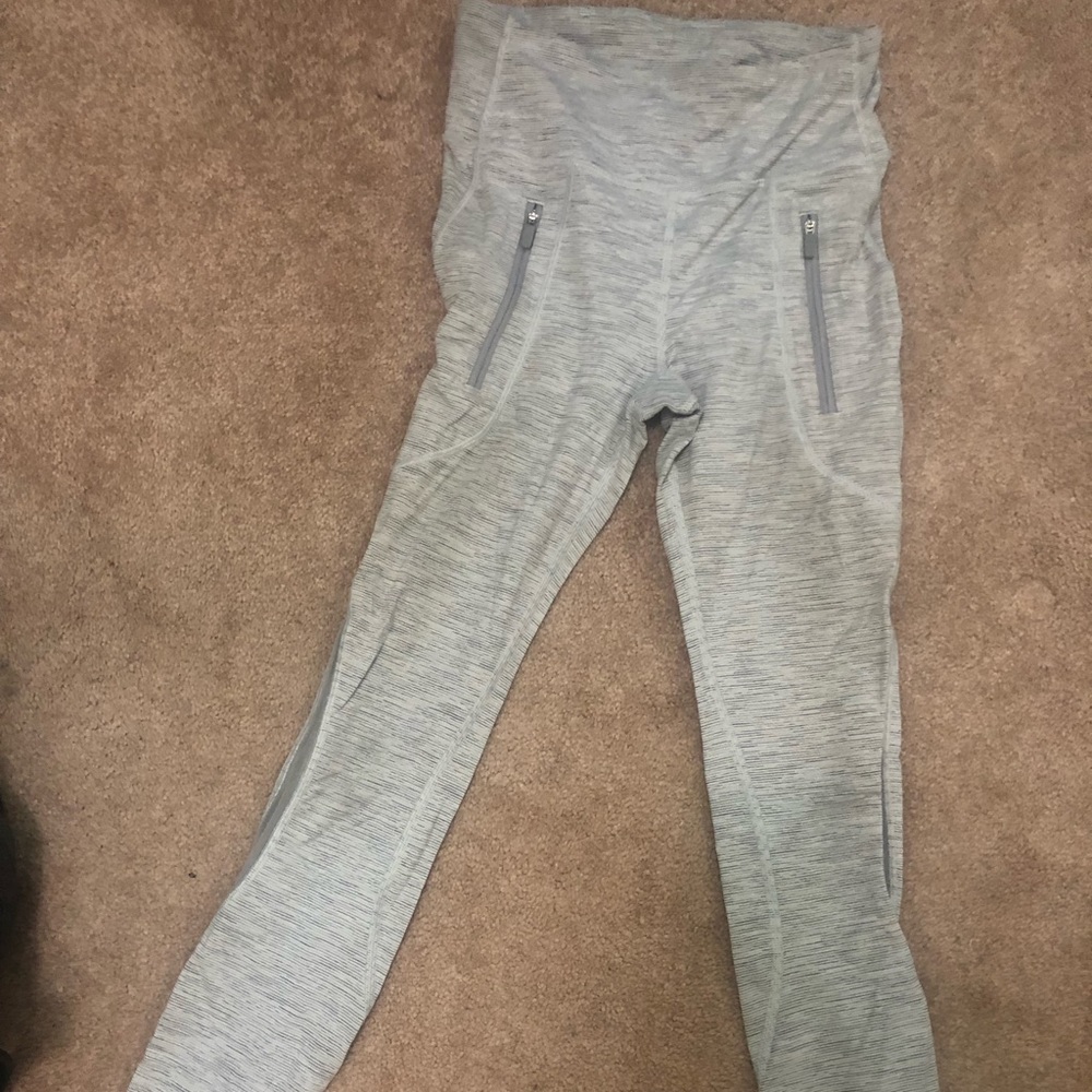 Lululemon inspire tight leggings 7/8